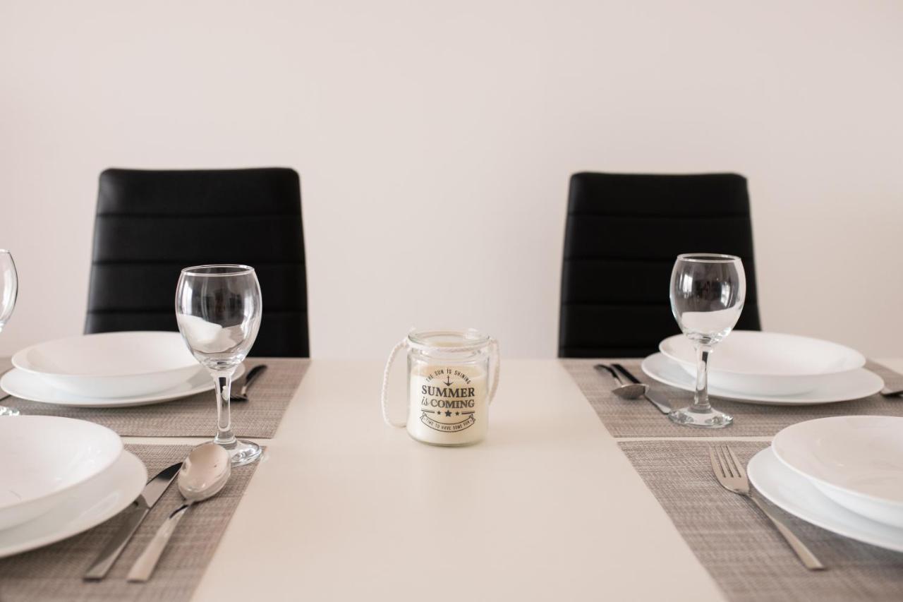 Apartman Martes 斯拉沃尼亚布罗德 外观 照片